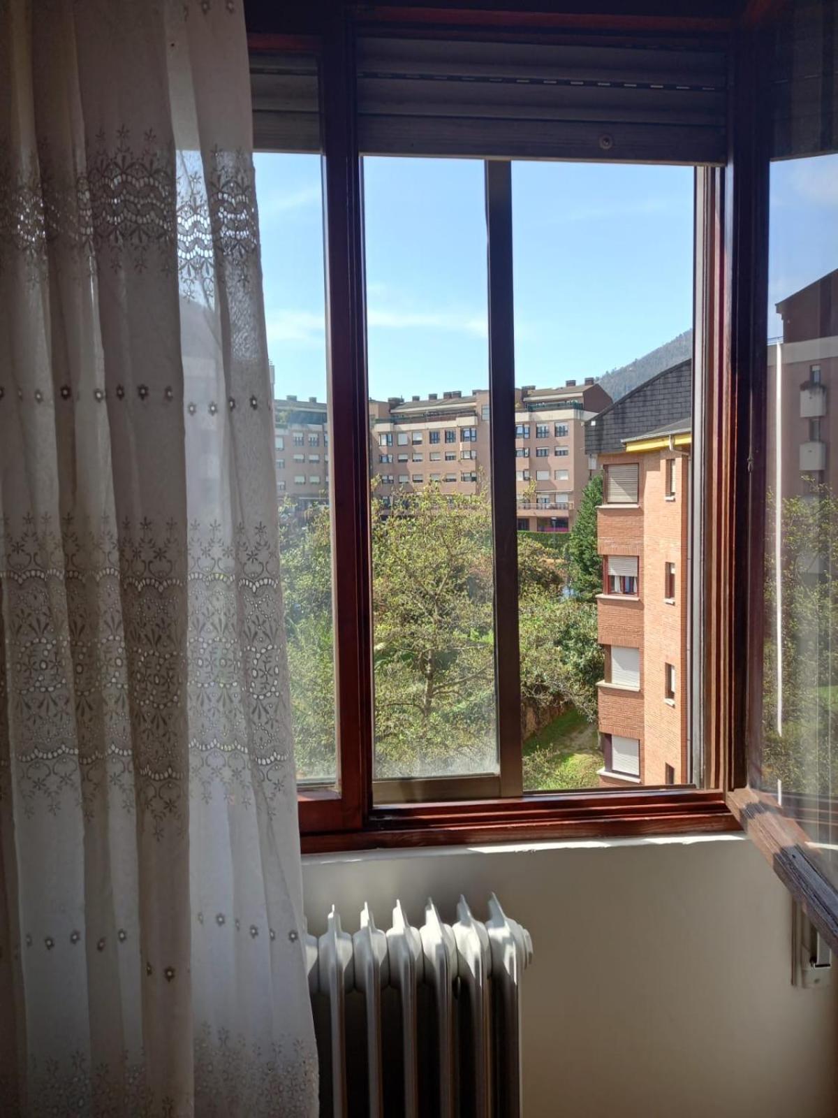 La Terraza Del Naranco - Piso En Urbanizacion Privada - 3 Habitaciones , Parking Y Wifi Овиедо Екстериор снимка